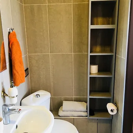 Aparthotel Birbyniu Apartament *